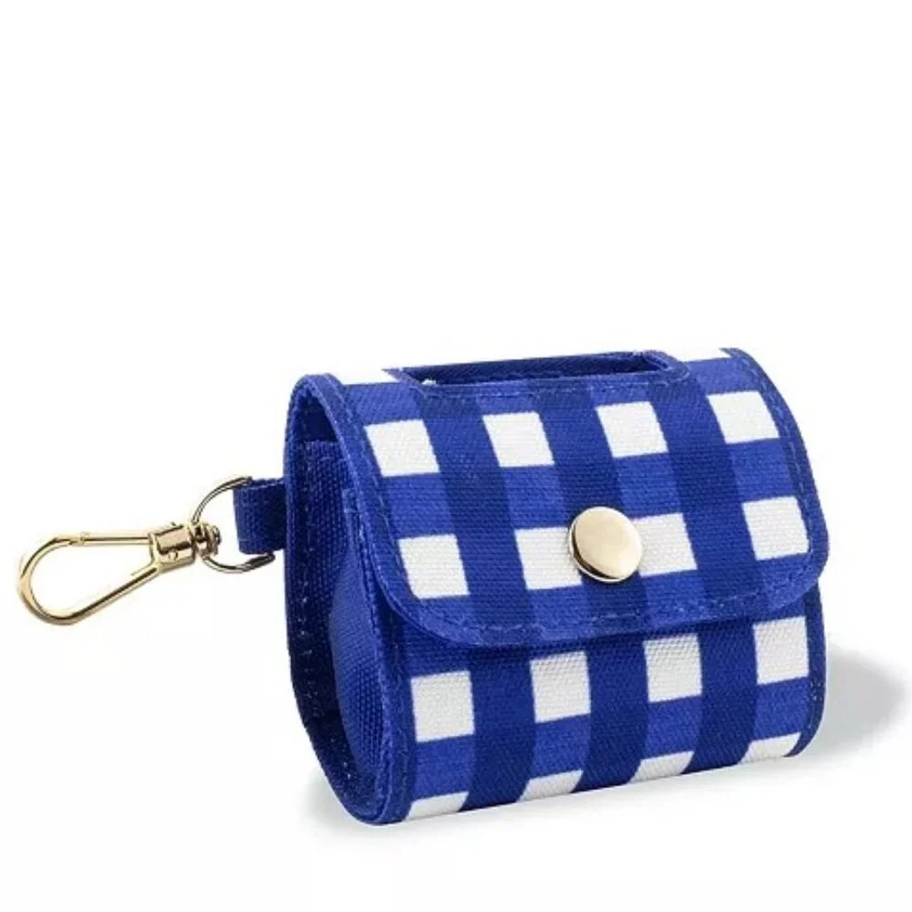 NWT kate spade dog collar & doggie bag holder